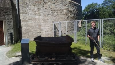 BFS: Exkursion zur Wewelsburg